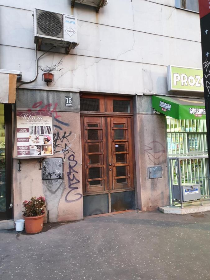 Apartment In The Heart Of בלגרד מראה חיצוני תמונה